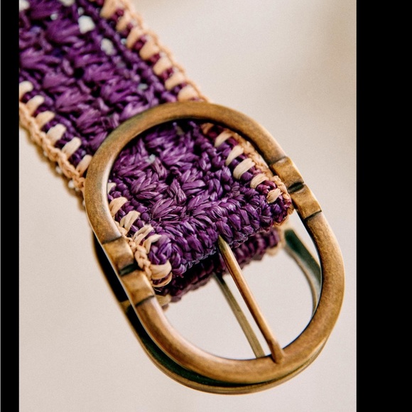 Sezane belt NWT main image 4